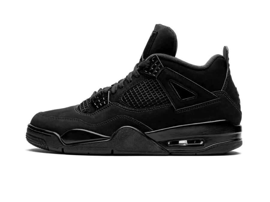 Jordan 4 Black Cat